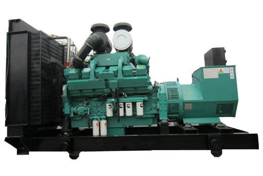 宣化柴油发电机组