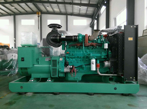 宣化柴油发电机组