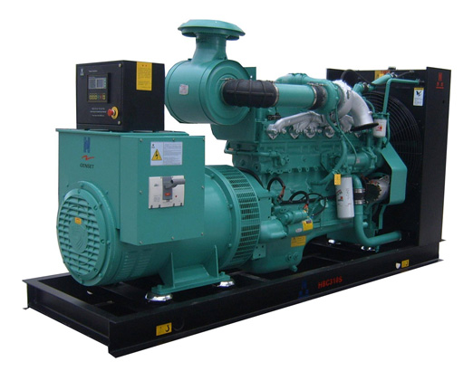 宣化柴油发电机