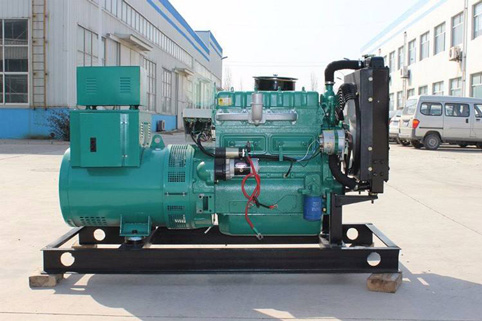 宣化小型柴油发电机