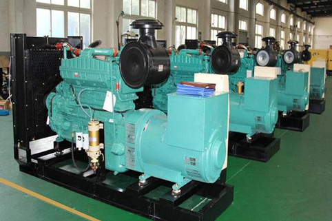 宣化小型柴油发电机