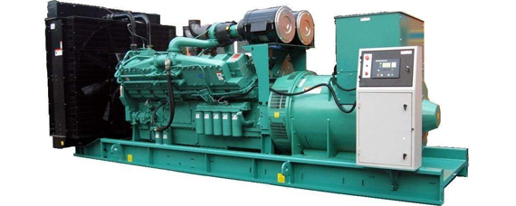 宣化柴油发电机
