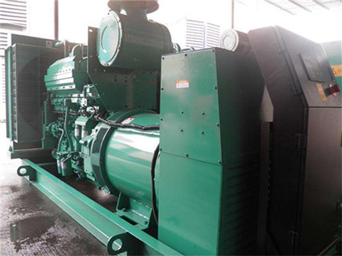 宣化柴油发电机
