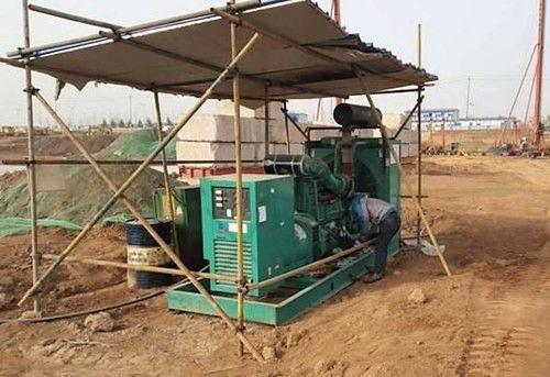 宣化发电机出租