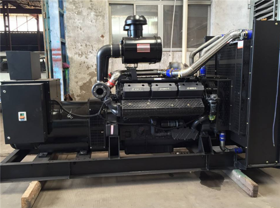 宣化柴油发电机